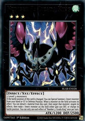 Number 3: Cicada King [BLAR-EN028] Ultra Rare | Good Games Morley