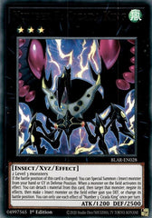 Number 3: Cicada King [BLAR-EN028] Ultra Rare | Good Games Morley