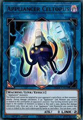 Appliancer Celtopus [BLAR-EN038] Ultra Rare | Good Games Morley