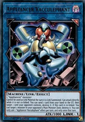 Appliancer Vacculephant [BLAR-EN040] Ultra Rare | Good Games Morley