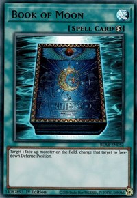 Book of Moon [BLAR-EN052] Ultra Rare | Good Games Morley