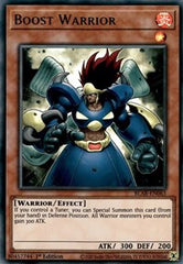 Boost Warrior [BLAR-EN063] Ultra Rare | Good Games Morley