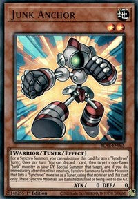Junk Anchor [BLAR-EN065] Ultra Rare | Good Games Morley