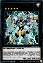 Number S39: Utopia the Lightning [BLAR-EN070] Ultra Rare | Good Games Morley