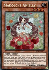 Madolche Anjelly [BLAR-EN073] Secret Rare | Good Games Morley