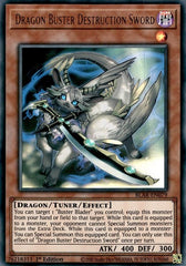 Dragon Buster Destruction Sword [BLAR-EN079] Ultra Rare | Good Games Morley