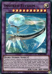 Invoked Elysium [BLAR-EN083] Ultra Rare | Good Games Morley