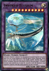 Invoked Elysium [BLAR-EN083] Ultra Rare | Good Games Morley