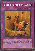 Bottomless Shifting Sand [PGD-043] Common | Good Games Morley
