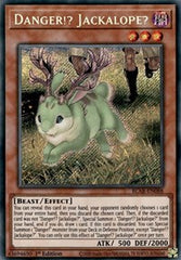Danger!? Jackalope? [BLAR-EN088] Secret Rare | Good Games Morley