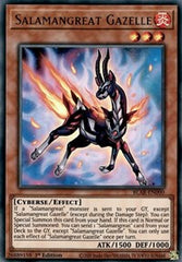 Salamangreat Gazelle [BLAR-EN090] Ultra Rare | Good Games Morley