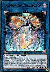 Topologic Zeroboros [BLAR-EN091] Ultra Rare | Good Games Morley