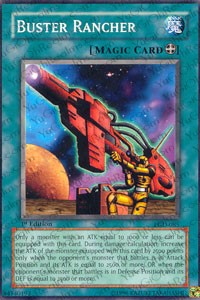 Buster Rancher [PGD-085] Common | Good Games Morley