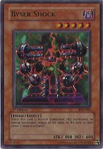 Byser Shock [PGD-103] Ultra Rare | Good Games Morley