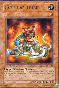 Cat's Ear Tribe [MFC-081] Rare | Good Games Morley