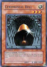 Ceremonial Bell [MRL-092] Common | Good Games Morley