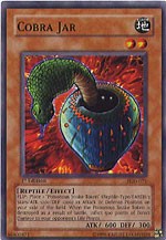 Cobra Jar [PGD-075] Common | Good Games Morley