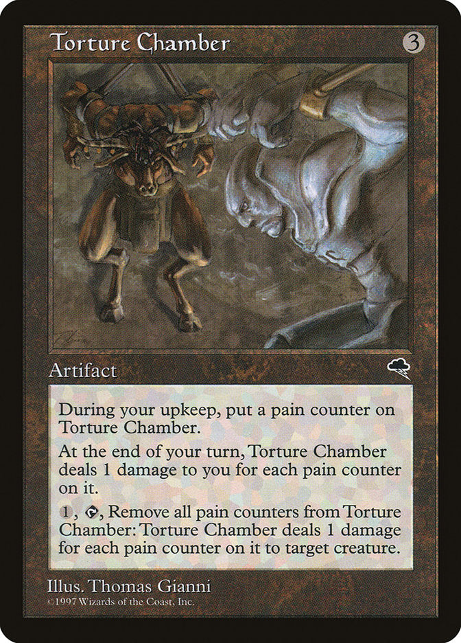 Torture Chamber [Tempest] | Good Games Morley