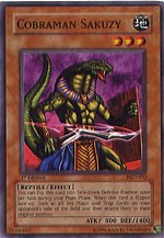 Cobraman Sakuzy [PGD-032] Common | Good Games Morley