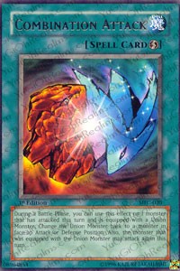 Combination Attack [MFC-030] Rare | Good Games Morley