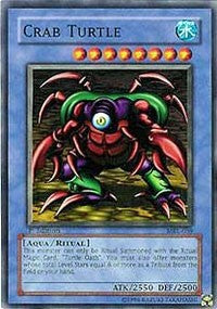 Crab Turtle [MRL-069] Common | Good Games Morley