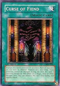Curse of Fiend [MRL-032] Common | Good Games Morley