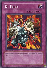 D. Tribe [PGD-102] Common | Good Games Morley