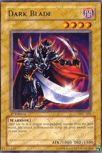 Dark Blade [MFC-007] Rare | Good Games Morley