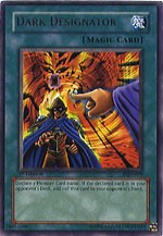 Dark Designator [PGD-079] Rare | Good Games Morley