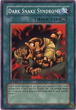 Dark Snake Syndrome [PGD-087] Common | Good Games Morley