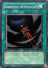 Darkness Approaches [MRL-040] Common | Good Games Morley