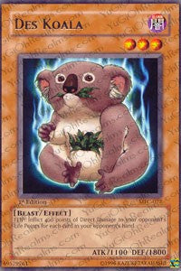 Des Koala [MFC-077] Rare | Good Games Morley