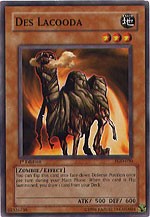 Des Lacooda [PGD-030] Common | Good Games Morley
