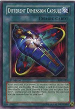 Different Dimension Capsule [PGD-083] Common | Good Games Morley