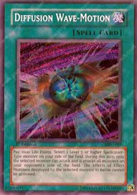 Diffusion Wave-Motion [MFC-107] Secret Rare | Good Games Morley