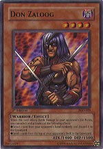 Don Zaloog [PGD-029] Ultra Rare | Good Games Morley
