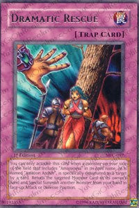 Dramatic Rescue [MFC-097] Rare | Good Games Morley