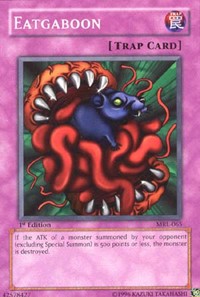 Eatgaboon [MRL-065] Common | Good Games Morley