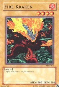 Fire Kraken [MRL-014] Common | Good Games Morley