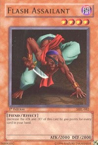 Flash Assailant [MRL-082] Common | Good Games Morley