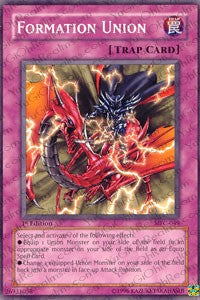 Formation Union [MFC-049] Common | Good Games Morley