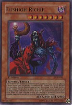 Fushioh Richie [PGD-031] Ultra Rare | Good Games Morley