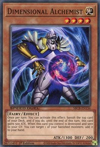 Dimensional Alchemist [SBCB-EN136] Common | Good Games Morley