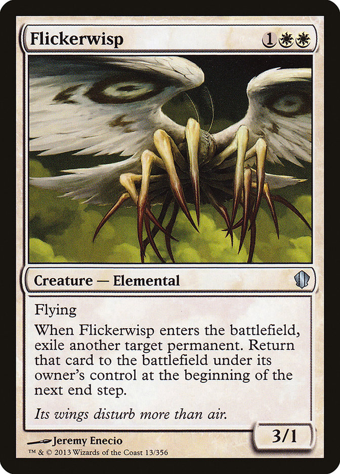Flickerwisp [Commander 2013] | Good Games Morley