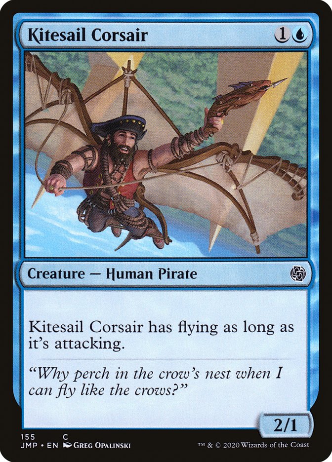 Kitesail Corsair [Jumpstart] | Good Games Morley
