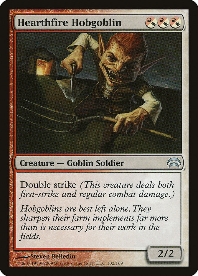 Hearthfire Hobgoblin [Planechase] | Good Games Morley