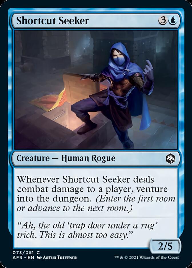 Shortcut Seeker [Dungeons & Dragons: Adventures in the Forgotten Realms] | Good Games Morley