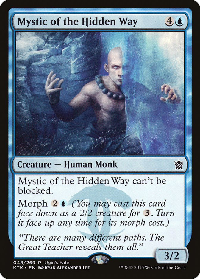 Mystic of the Hidden Way [Ugin's Fate] | Good Games Morley