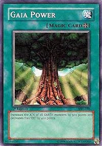 Gaia Power [MRL-096] Common | Good Games Morley