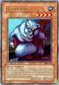 Giant Rat [MRL-079] Rare | Good Games Morley